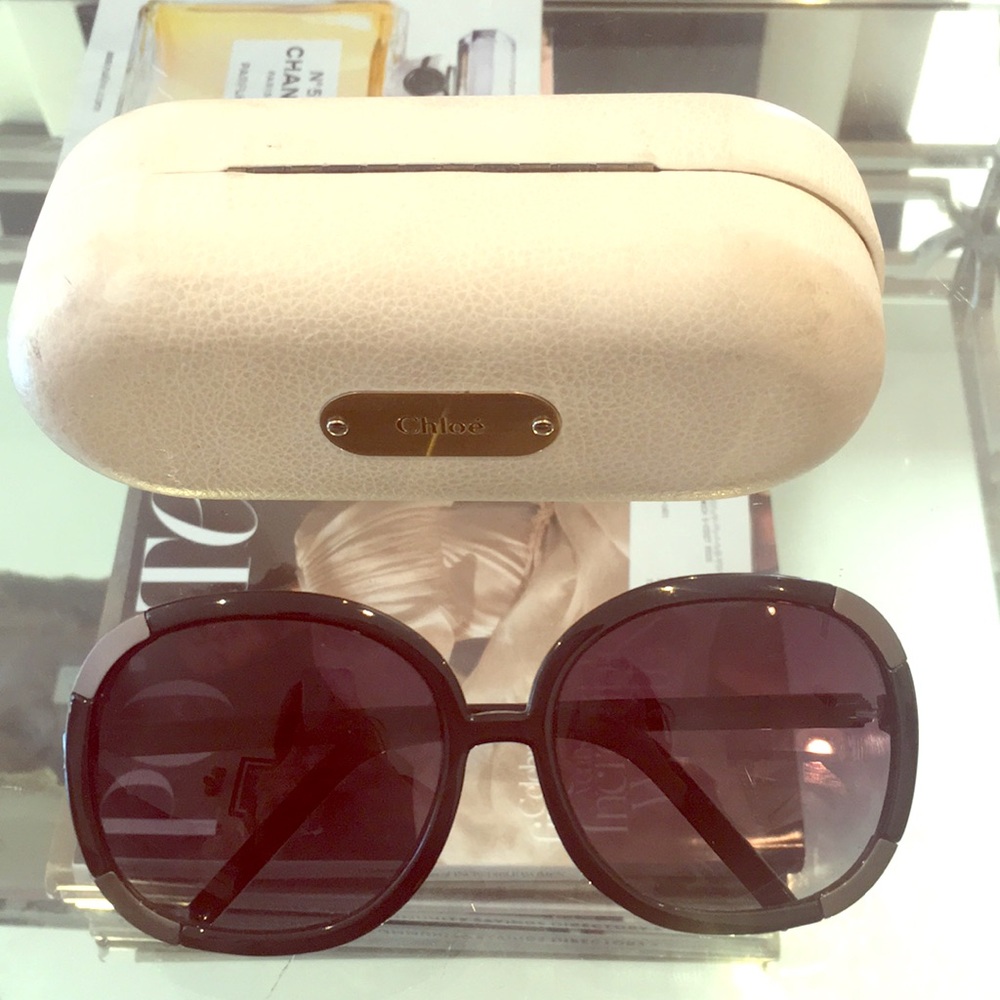 Chloe 💯 Authentic sunglasses
